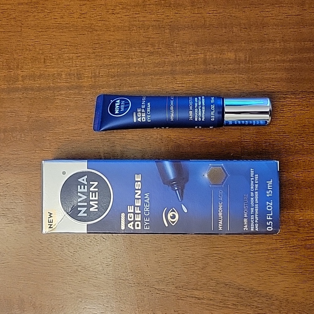 Nivea Men Age Defense Eye Cream